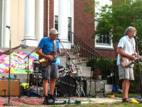 Eddy’s Shoe shines in Dover