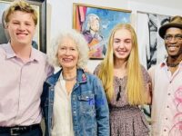 Youth poets take mic at City Nights