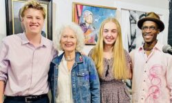 Youth poets take mic at City Nights