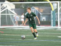 Boys’ soccer clinches win over Norwood
