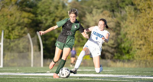 Wolverines make come back versus Raiders