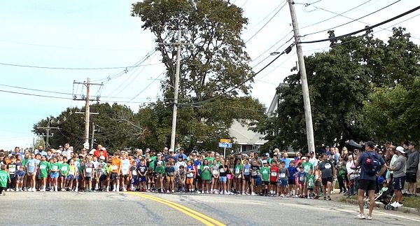 52nd Walpole Labor Day Road Race