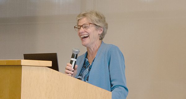 Clara Silverstein hosts book talk at WPL