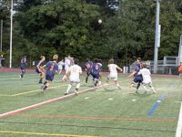 Boys’ soccer puts a scare into Needham