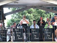 Bare Bones Big Band comes to Walpole