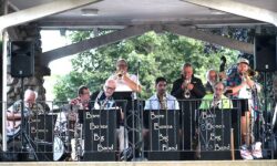 Bare Bones Big Band comes to Walpole