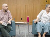 Authors discuss latest novels at NFPL