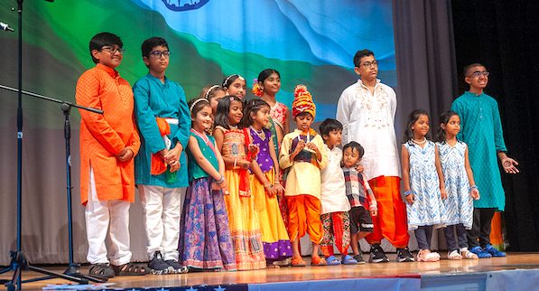 ICON celebrates India Day