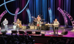 Orleans to perform at the Great Hall