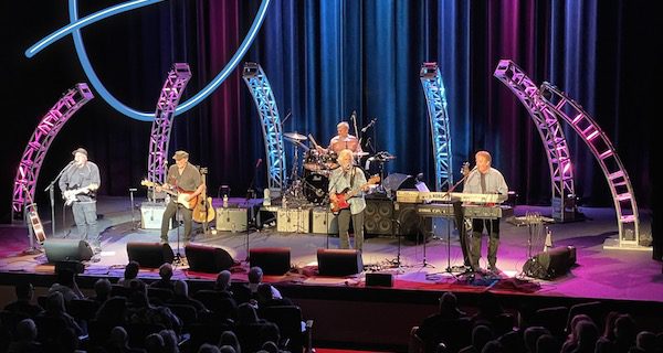 Orleans to perform at the Great Hall