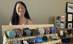 NOS exhibits at the Community Gallery