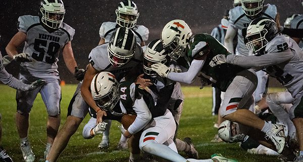 Westwood dominates Hopkinton