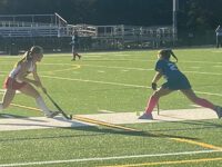 Field Hockey pounces on Holliston Panthers