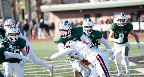 Wolverines pounce on the Panthers