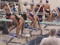 Swim has first meet against Dover-Sherborn