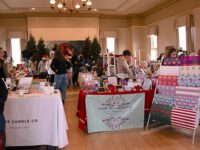 Sherborn residents enjoy annual Holiday Market