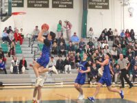 Raiders fight hard versus Medfield