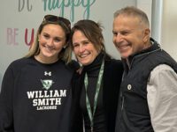 Kristen Evans retires as Principal of Sheehan