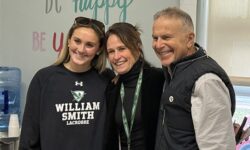 Kristen Evans retires as Principal of Sheehan