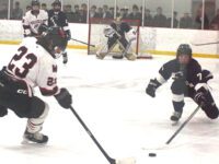 Raiders’ regular season wraps up; boys’ hockey moves forward