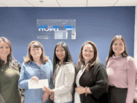 Foundation awards grant to NOAH