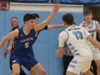 Raiders face busy week