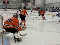 Rivalry renewed with Norwood Mustangs