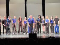 Local stars to perform at A Cappella Night