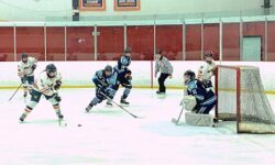 The battle renewed in girls ice hockey