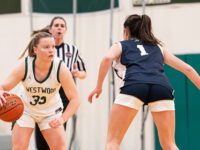 Wolverines show grit versus Needham