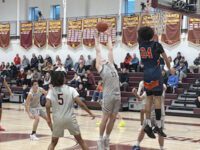 T-Wolves make tournament with split in Davenport Classic