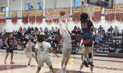 T-Wolves make tournament with split in Davenport Classic