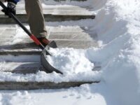 Lending a Helping Shovel