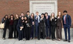Dover-Sherborn Mock Trial headed to state final