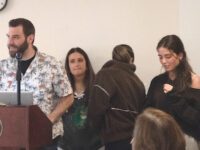 Future Filmmakers Speak at Walpole Council On Aging