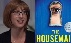 Bestselling author McFadden reveals herself to be Needham physician