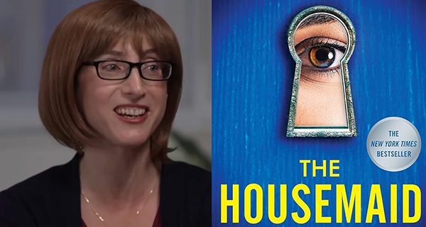 Bestselling author McFadden reveals herself to be Needham physician