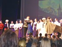 ‘Frozen’ brings community together