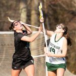 Duxbury lax holds off Westwood, 9-8