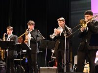 Students show off talent at Jazz Night 2026