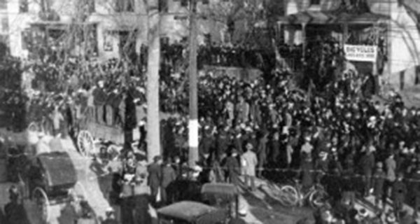 Medfield’s Patriots’ Day bike races