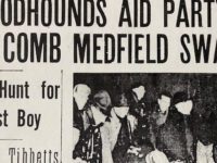This Old Town – A Tragedy Beyond Belief Saddens Medfield